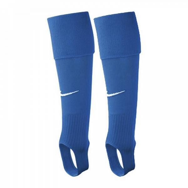 Гетры футбольные Nike Performance Stirrup Team SX5731-463, Синий, Размер (EU) - 42-46 - #1