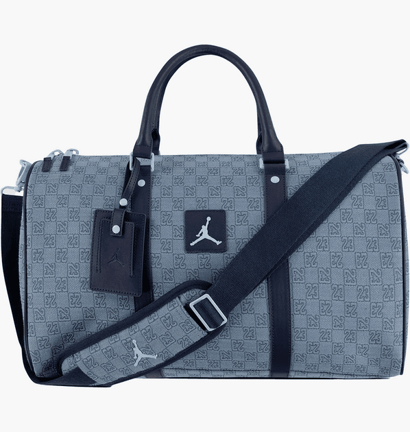 Сумка Jordan Monogram Duffle Bag Chambray - #1