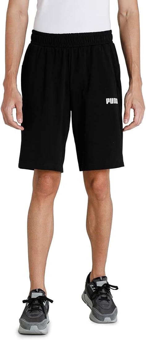 Шорти чоловічі Puma Ess Jersey Shorts (84724301) - #0