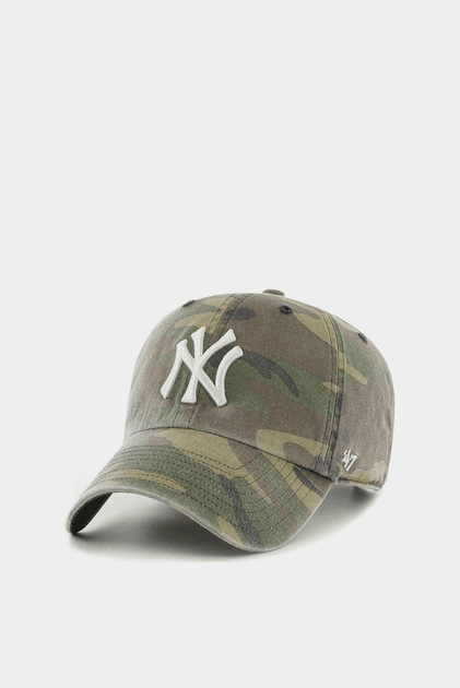 Бейсболкака 47 Brand NEW YORK YANKEES CAMO - #0