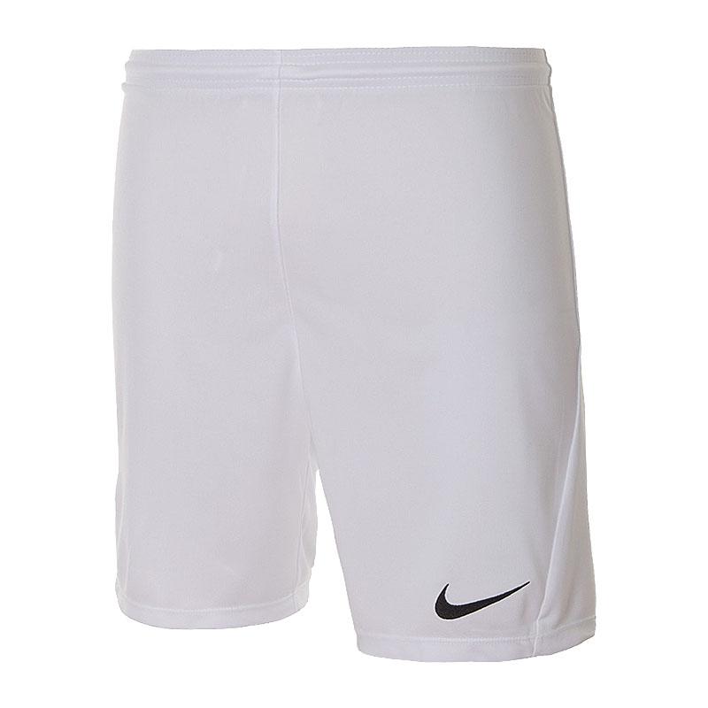 Шорти Nike Dry Park Iii White BV6855-100 XXL - #0