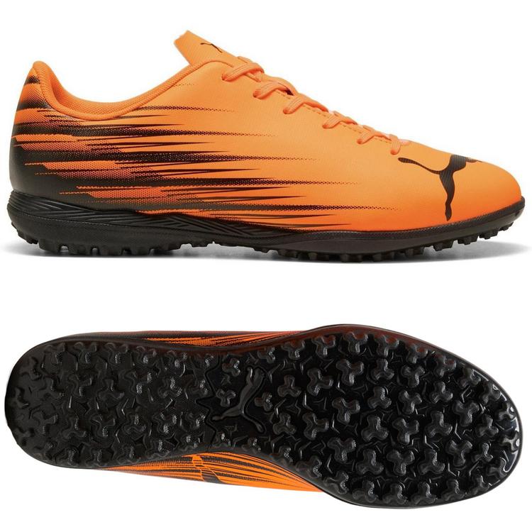 Футбольные сороконожки Puma Attacanto Tt 108494-04, Оранжевый, Размер (EU) - 40.5 - #1