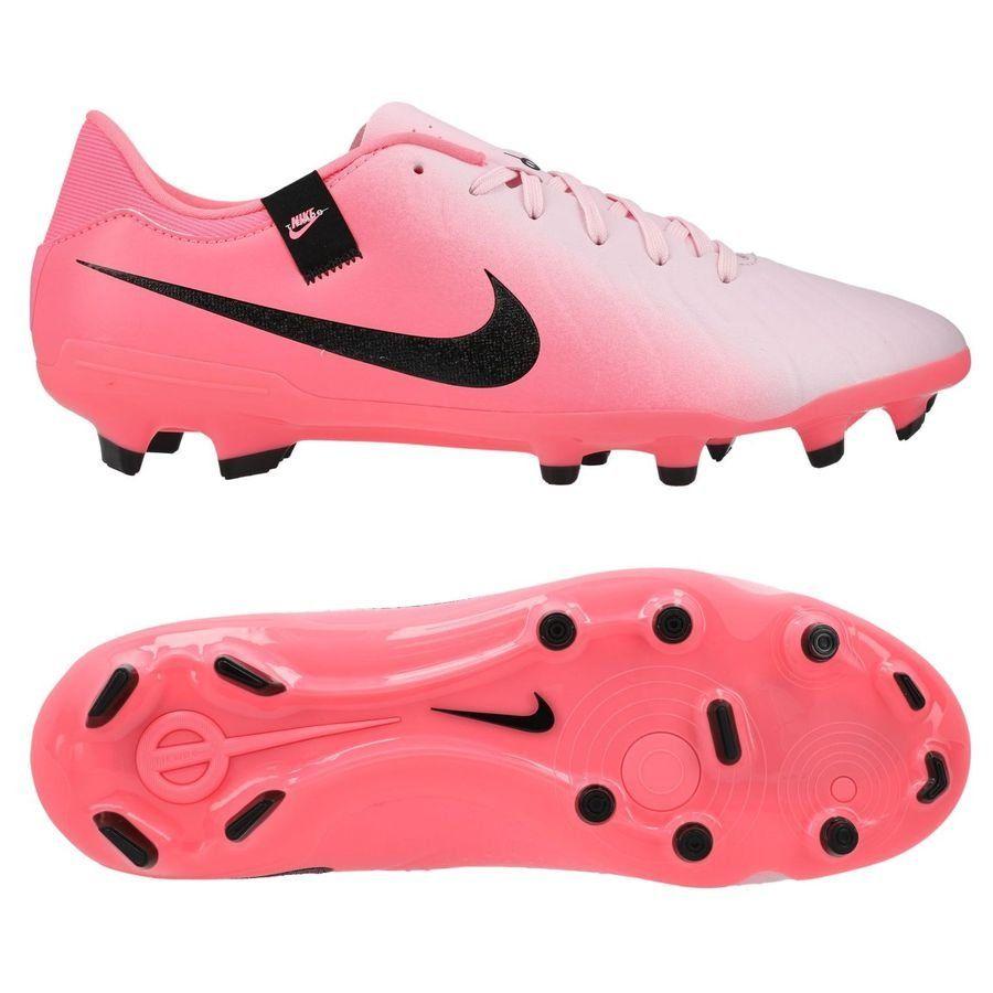 Футбольні бутси Nike Tiempo Legend X Academy MG DV4337-601, Розовый, Размер (EU) - 47.5 - #0
