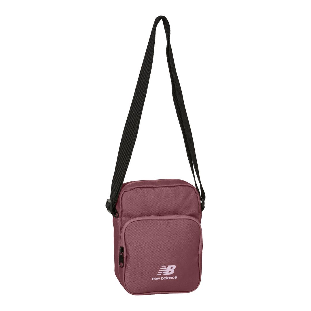 Сумка New Balance Sling Bag Bordo LAB23124LIE MISC - #0