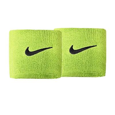 Напульсник (2шт) Nike NNN04-710, Салатовый, Размер (EU) - 1SIZE - #0