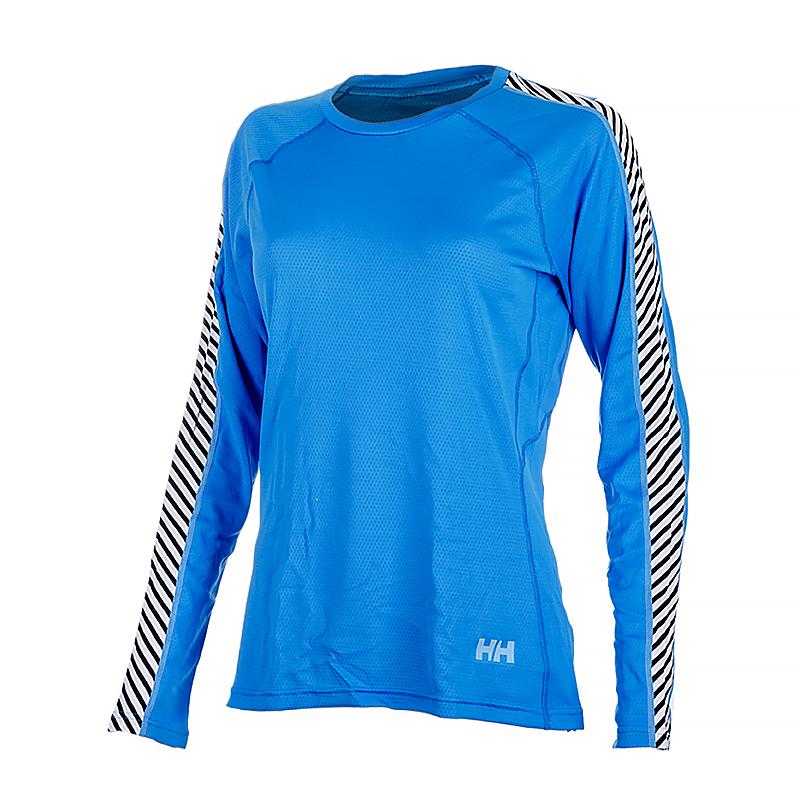 Термокофта HELLY HANSEN LIFA ACTIVE STRIPE CREW - #0