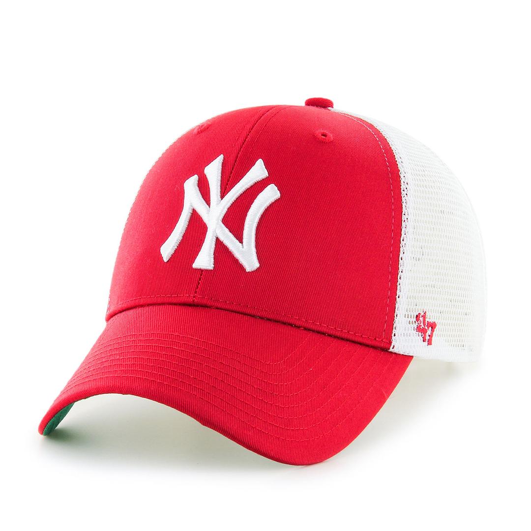 Бейсболка 47 Brand NEW YORK YANKEES - #0