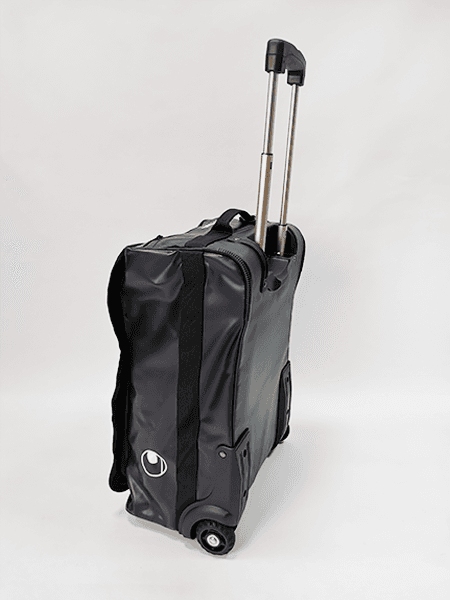 Сумка на роликах PREMIUM TROLLEY S (35L) (black) - #1