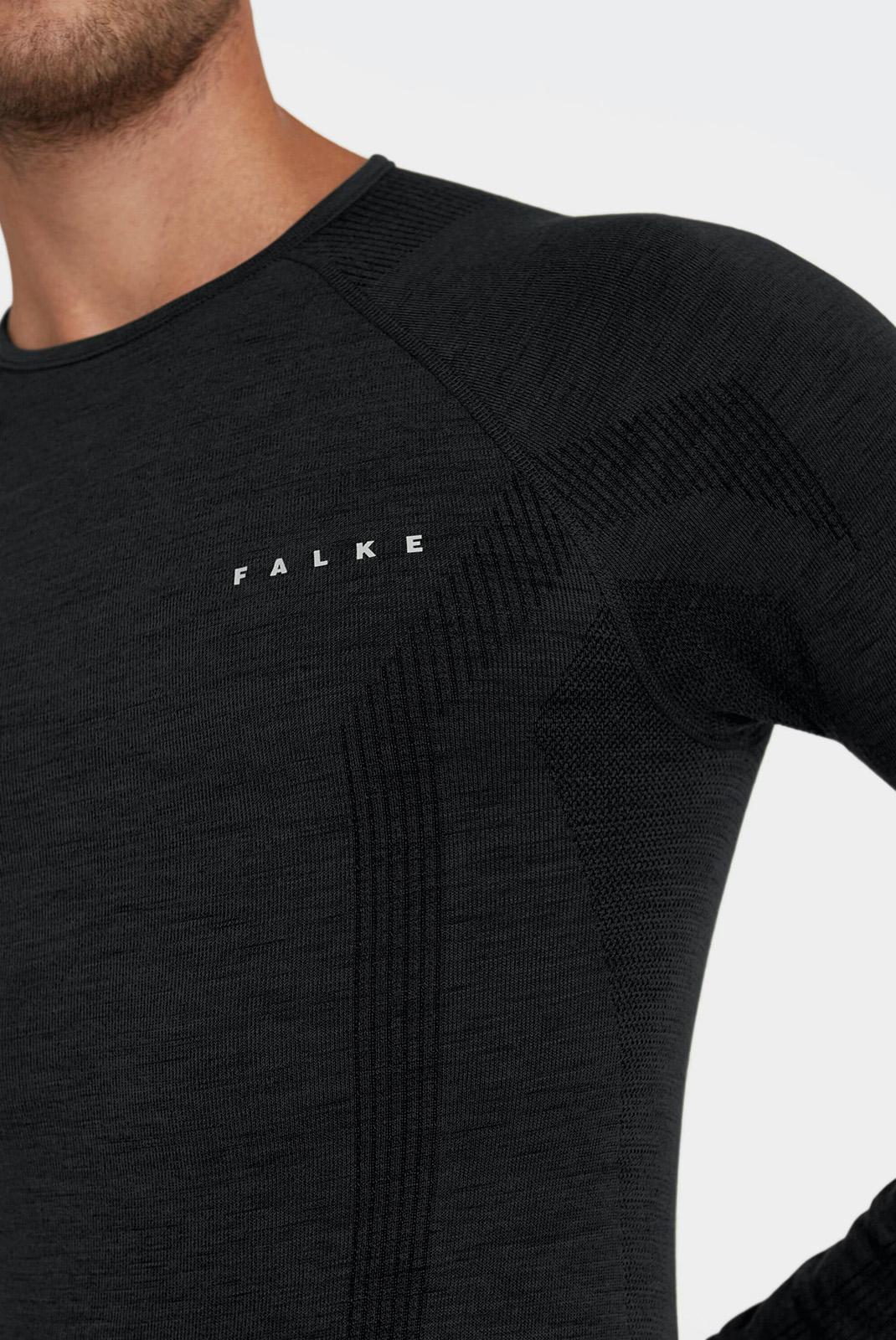 Термокофта Falke ESS WOOL-TECH - #1