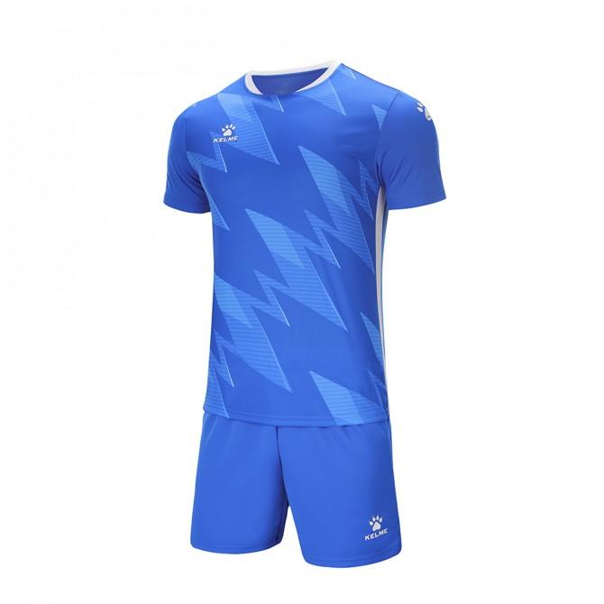 Комплект футбольної форми Kelme Синій  к/р MADRID 8251ZB1004.9481 - #0