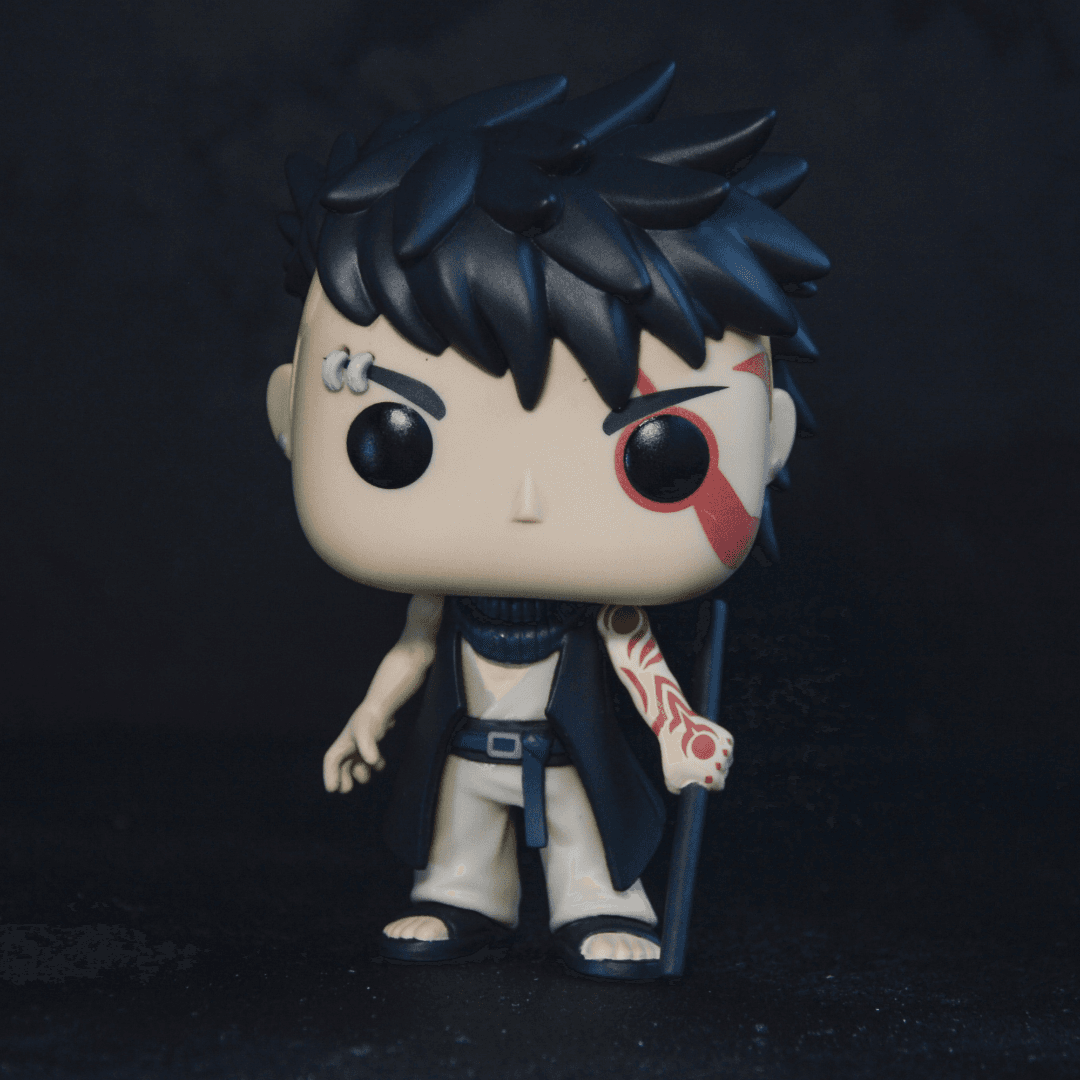 Фігурка Funko POP! KAWAKI (GLOW) - BORUTO: NARUTO NEXT GENERATION / ФАНКО ПОП БОРУТО - КАВАКІ - #0