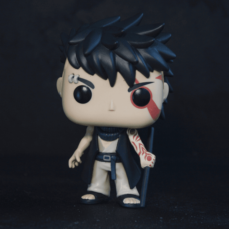 Фігурка Funko POP! KAWAKI (GLOW) - BORUTO: NARUTO NEXT GENERATION / ФАНКО ПОП БОРУТО - КАВАКІ - #1