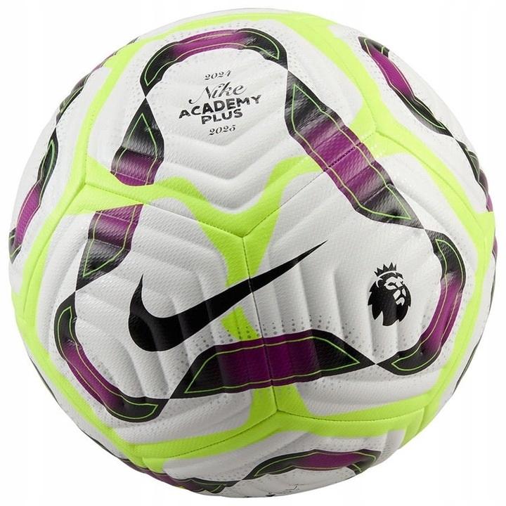 М'яч футбольний напівпрофесійний Nike Premier League Academy PLUS FZ2628-100 - #0