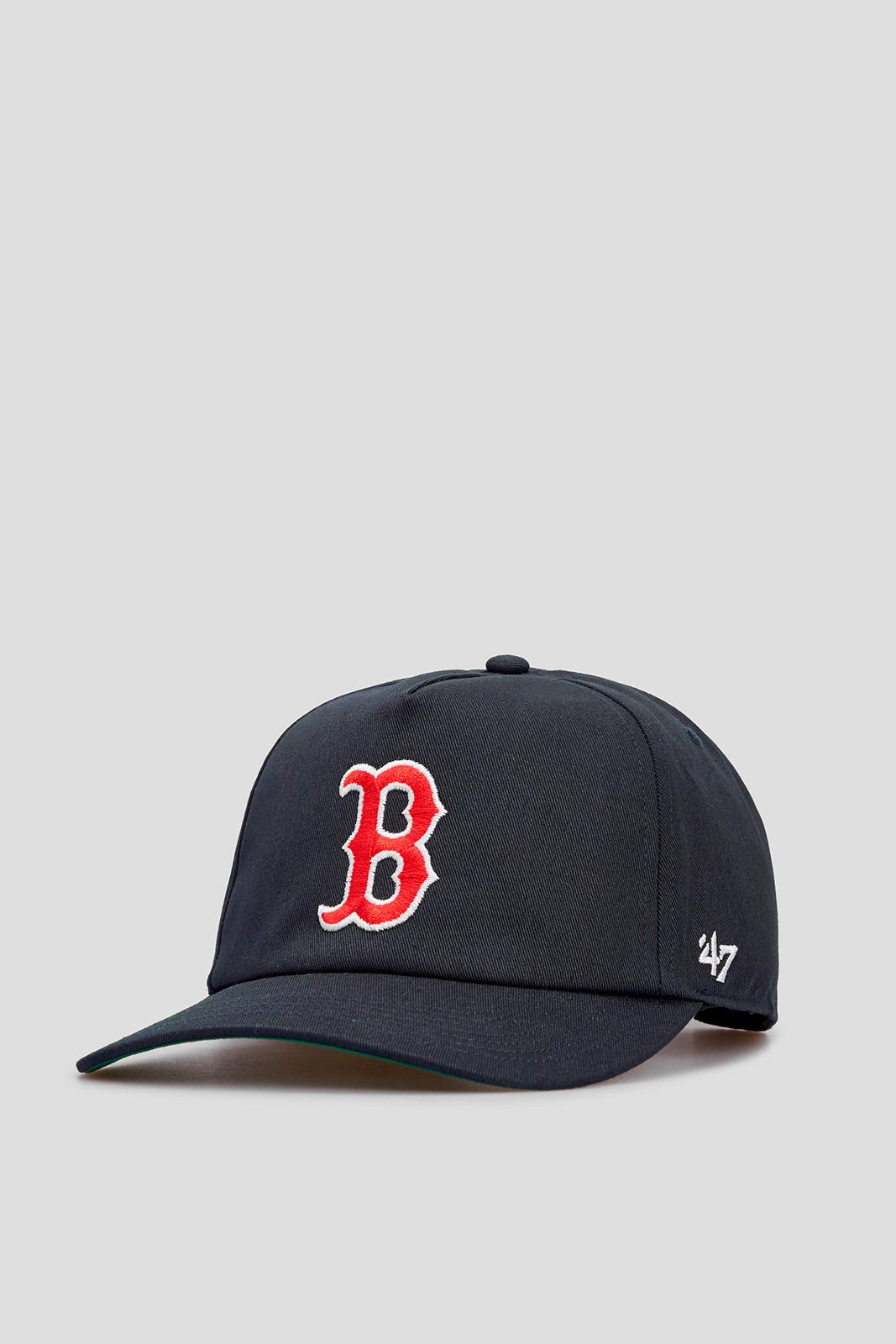 Бейсболка 47 Brand BOSTON RED SOX CAPTAIN DTR - #1