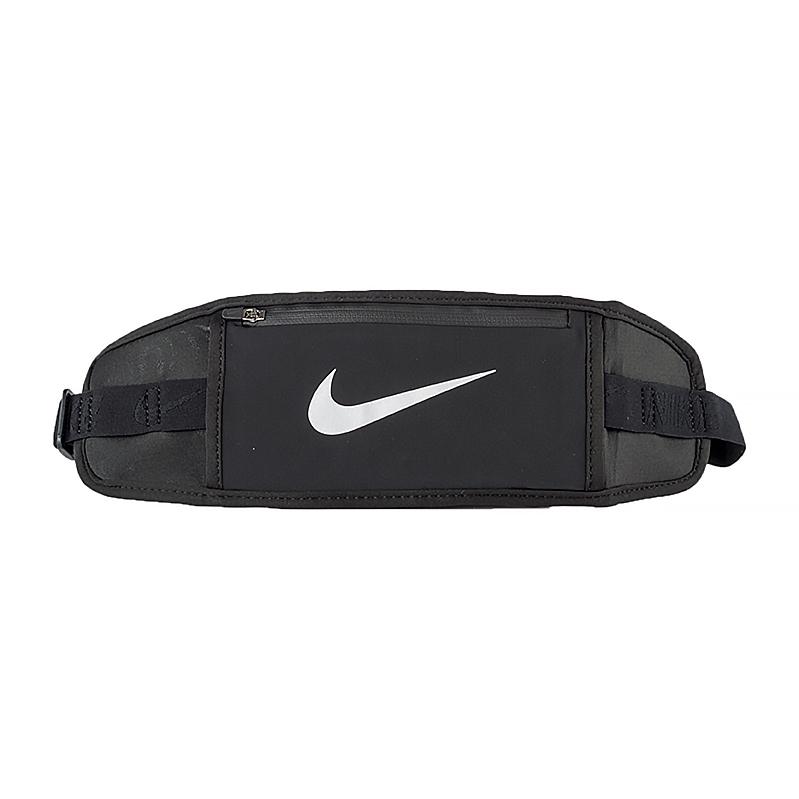 Сумка на пояс NIKE RACE DAY WAIST PACK BLACK - #0