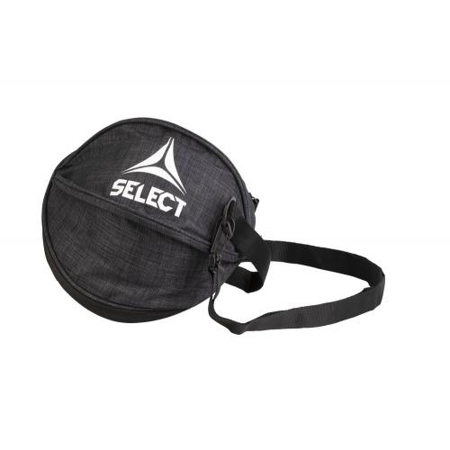 Сумка для гандбольного м'яча SELECT Lazio Single Handball Bag (010) чорний, 3 l - #0