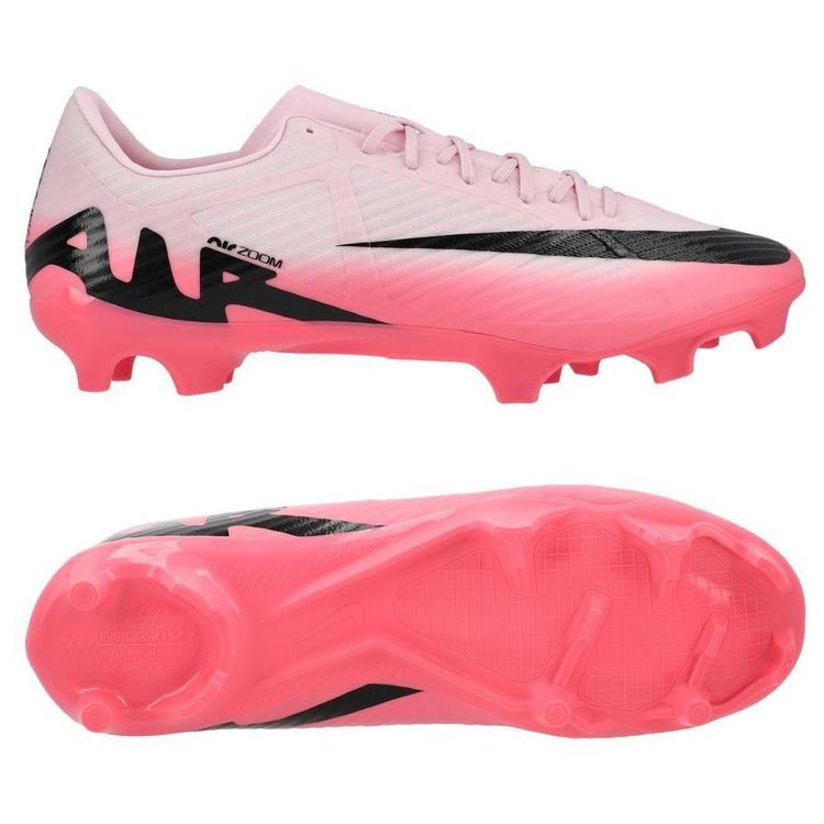 Футбольные бутсы Nike Air Zoom Mercurial Vapor 15 Academy MG DJ5631-601, Розовый, Размер (EU) - 40 - #1