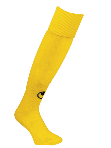 Гетри TEAM PRO CLASSIC FOOTBALL SOCKS (corn yellow/black) - #0