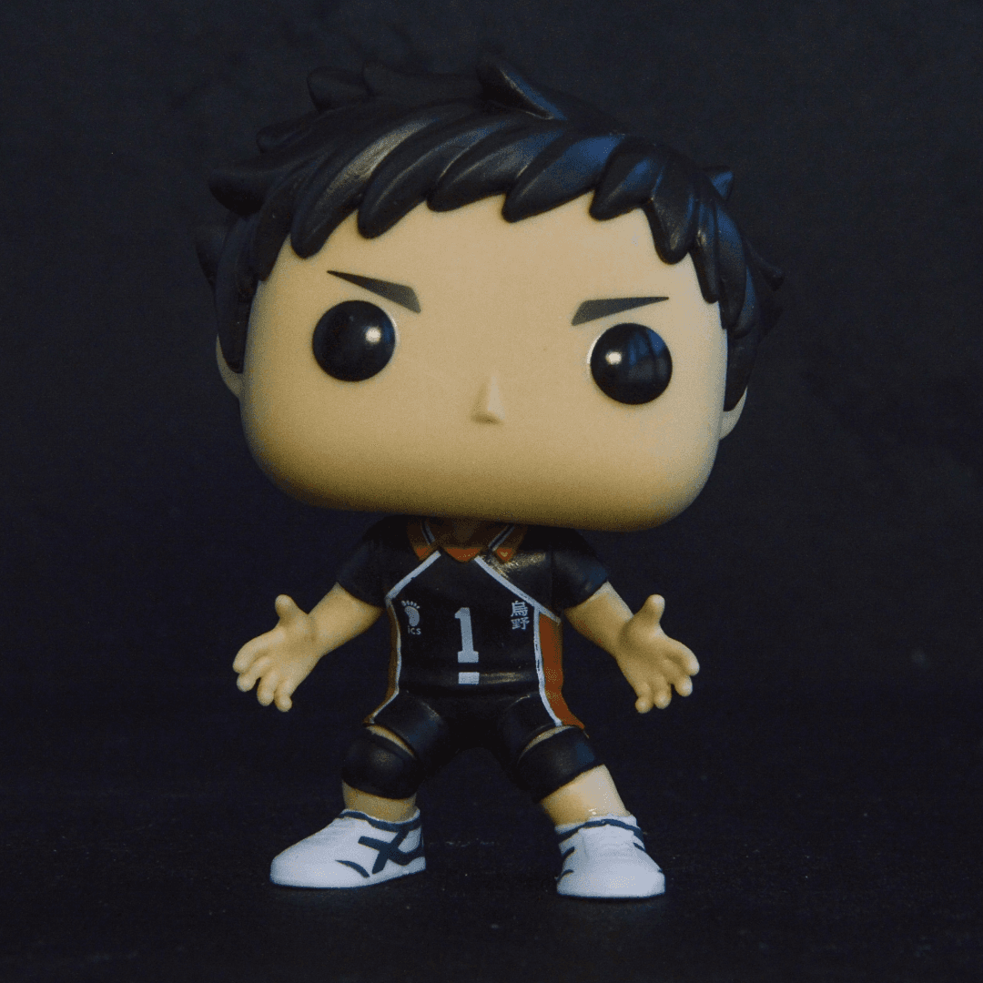 Фігурка Funko POP! HAIKYU - DAICHI SAWAMURA / ФАНКО ПОП ВОЛЕЙБОЛ - #2