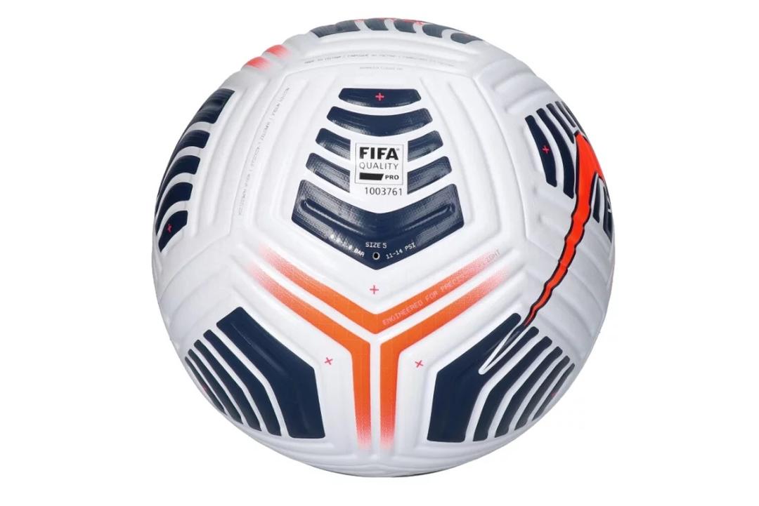 М'яч футбольний професійний Nike CFS Flight OMB (FIFA PRO) CU8023-100 - #1