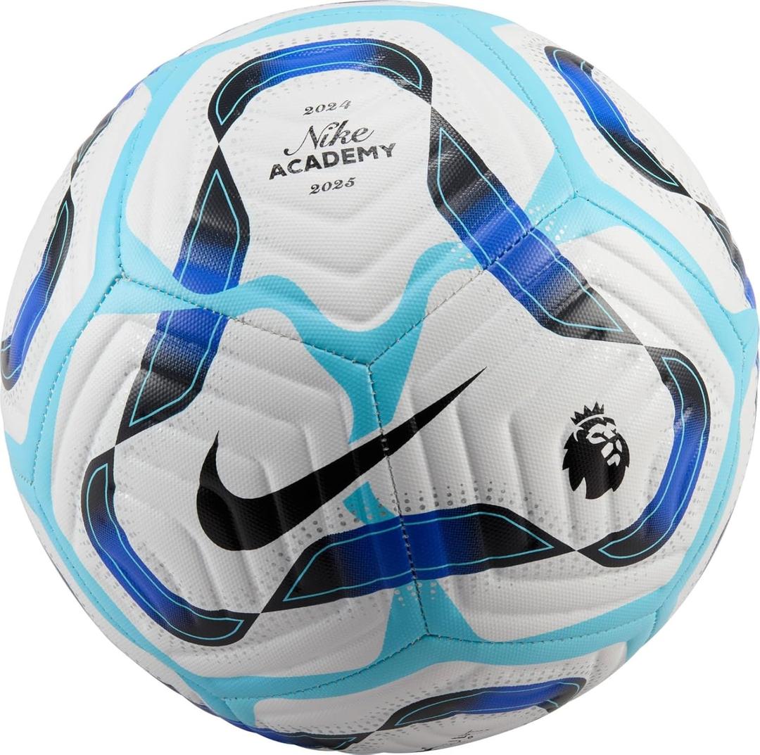 М’яч футбольний Nike Academy FA-24 FZ2976-101, розмір 5 - #0