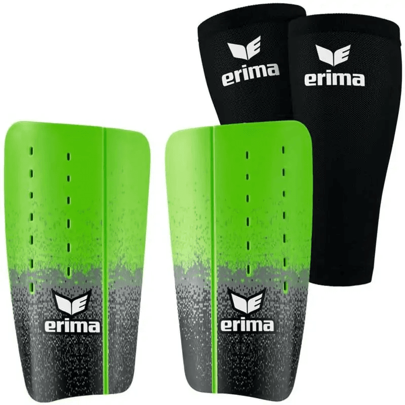 Щитки футбольные Erima Flex Guard Tube - #0