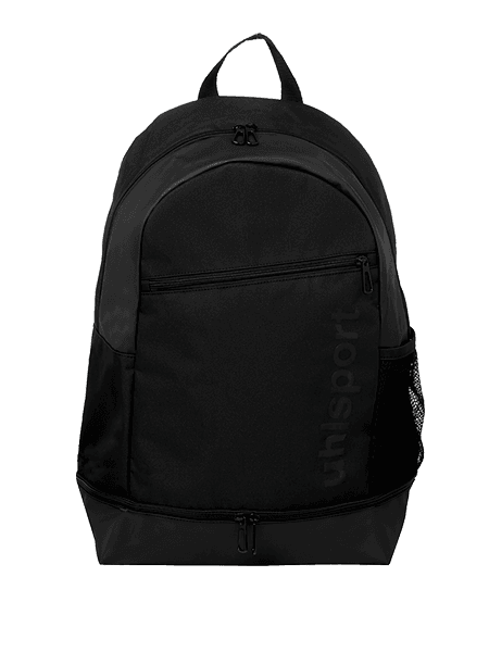 Рюкзак ESSENTIAL BACKPACK W. BOTT. COMPARTM. (black) - #0