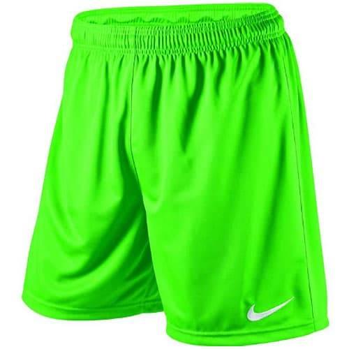 Детские шорты Nike Park 448263-350, Салатовый, Размер (EU) - 152cm - #1