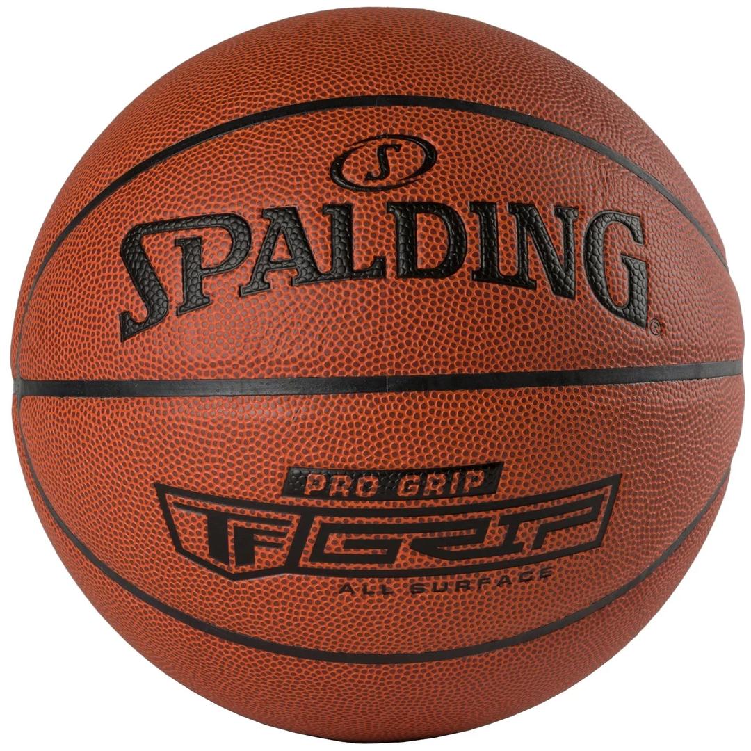 М'яч баскетбольний Spalding Pro Grip In/Out 76874Z - #0