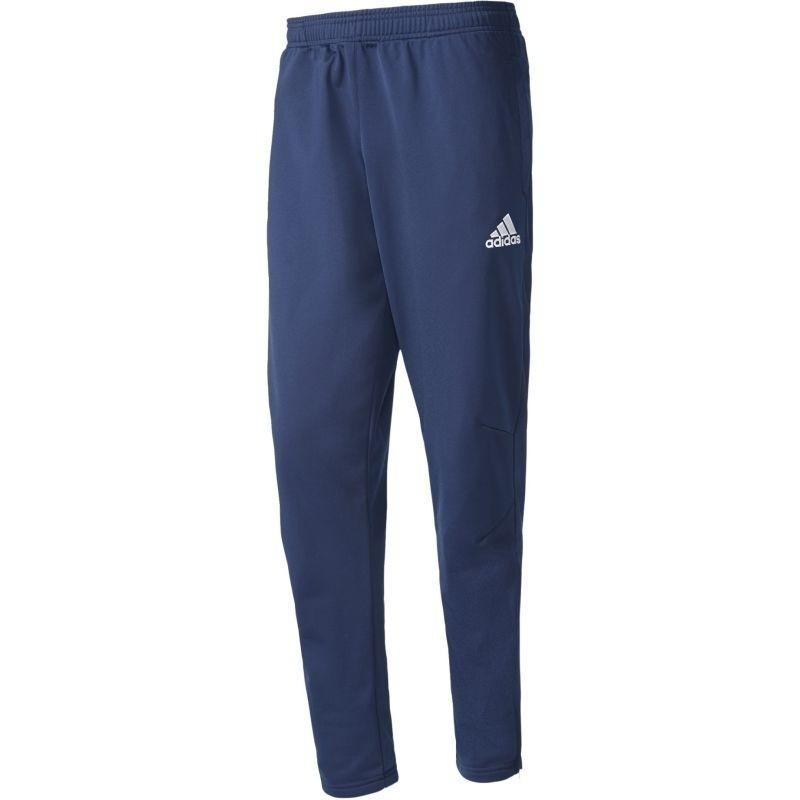 Брюки тренировочные Adidas Tiro17 PES PNT BQ2619, Синий, Размер (EU) - S - #0