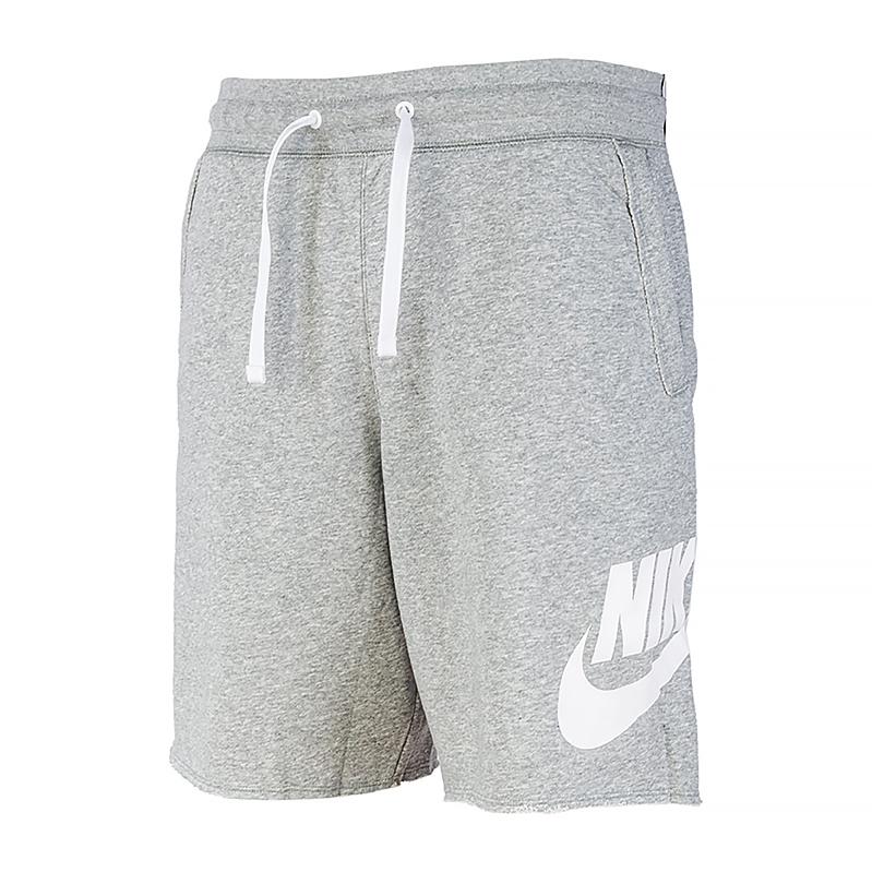 Шорти Nike M NK CLUB ALUMNI HBR FT SHORT - #0