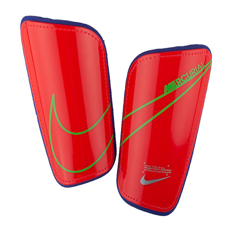 Щитки футбольні Nike  Mercurial Hardshell - #0