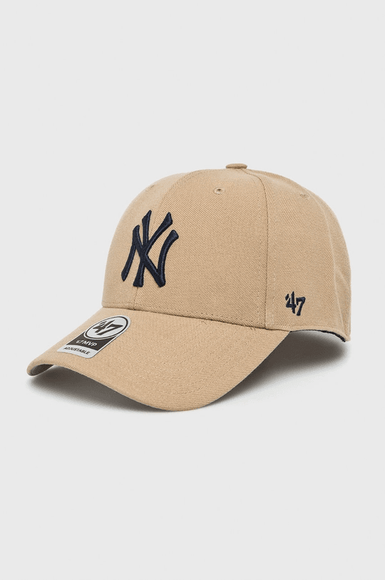 Бейсболка (MVP) 47 Brand NEW YORK YANKEES - #0