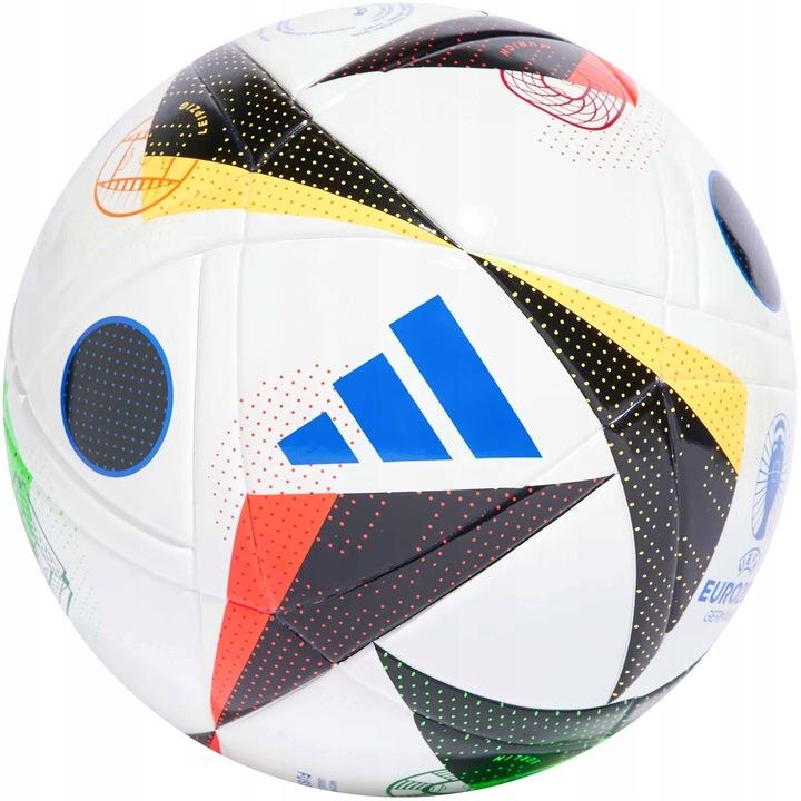 М'яч футбольний Adidas Fussballliebe Euro 2024 League Junior 290g IN9370 - #1