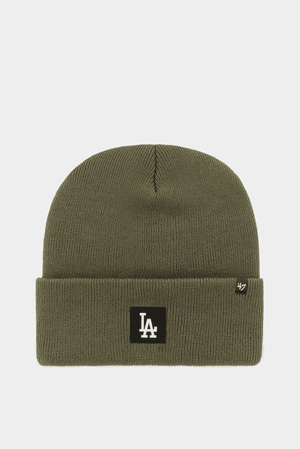 Шапка 47 Brand  LOS ANGELES DODGERS COMPACT A - #0