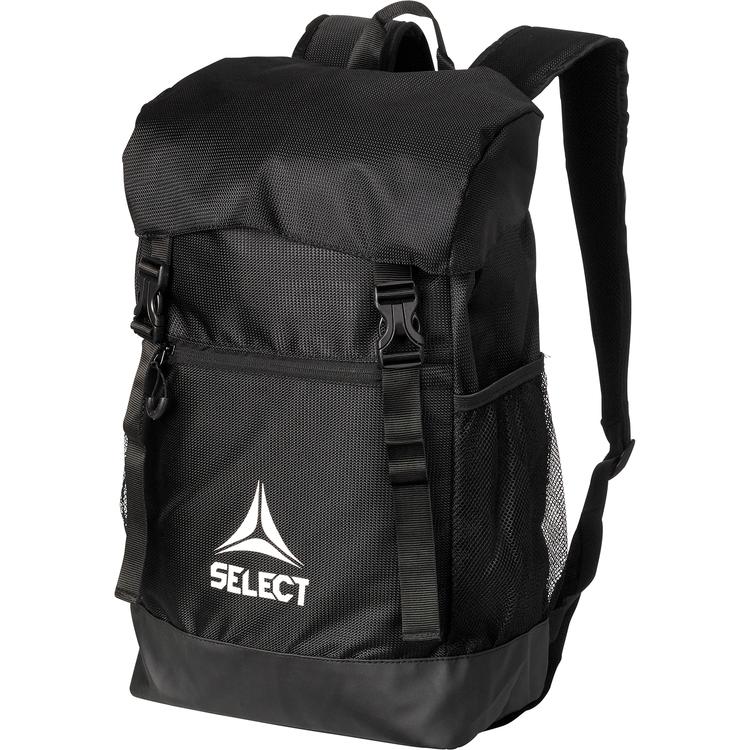 Ранець SELECT Milano backpack (010) чорний, 17L - #1