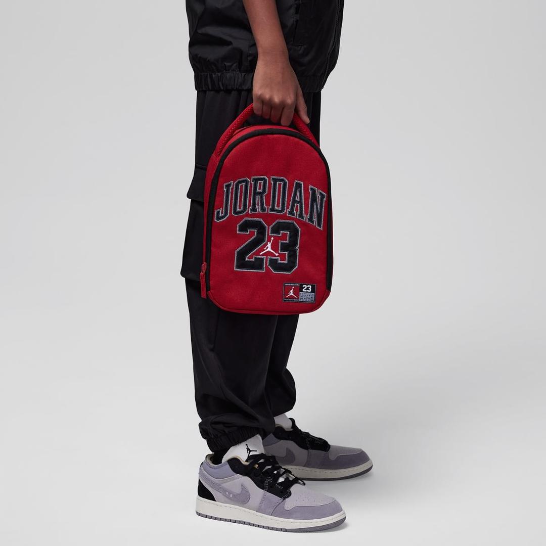 Сумка Nike JAN JERSEY LUNCH BAG - #4