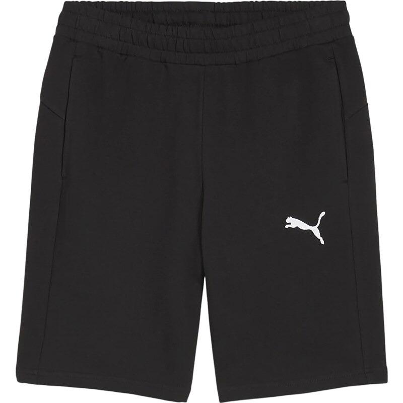 Детские шорты Puma TeamGoal 658609-03, Чёрный, Размер (EU) - 152cm - #0