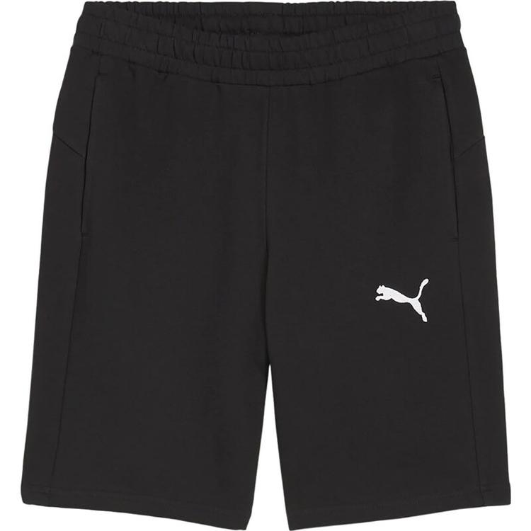 Детские шорты Puma TeamGoal 658609-03, Чёрный, Размер (EU) - 152cm - #1