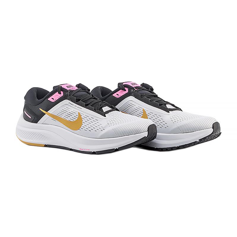 Кросівки бігові Nike W NIKE AIR ZOOM STRUCTURE 24 - #4