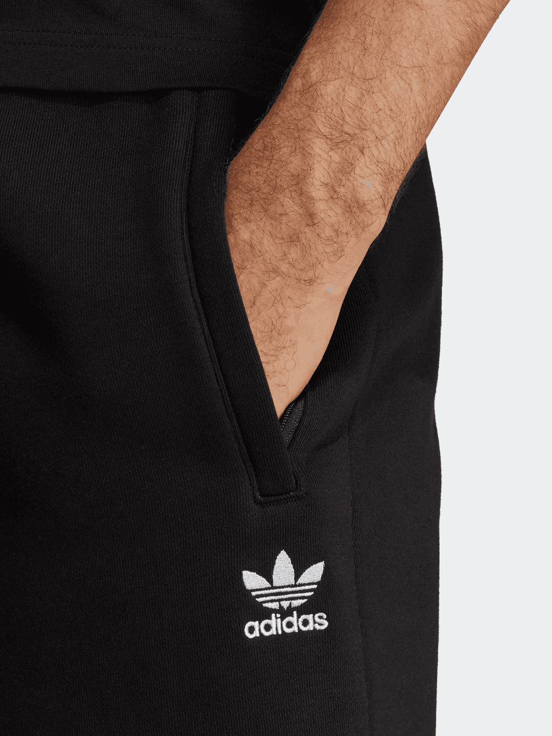 Шорти Adidas Trefoil Essentials Shorts Black Ia4901 XL - #2