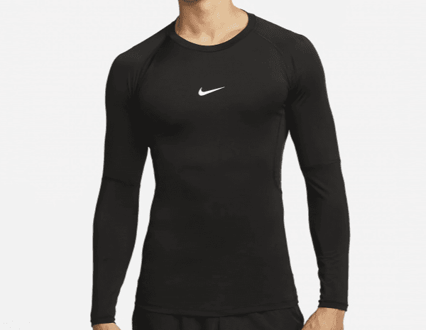 Термокофта Nike M NP DF TIGHT TOP LS - #0