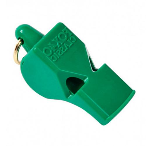 Свисток FOX 40 Whistle Classic Safety 9903-1408 Зелений universal (72148) - #0