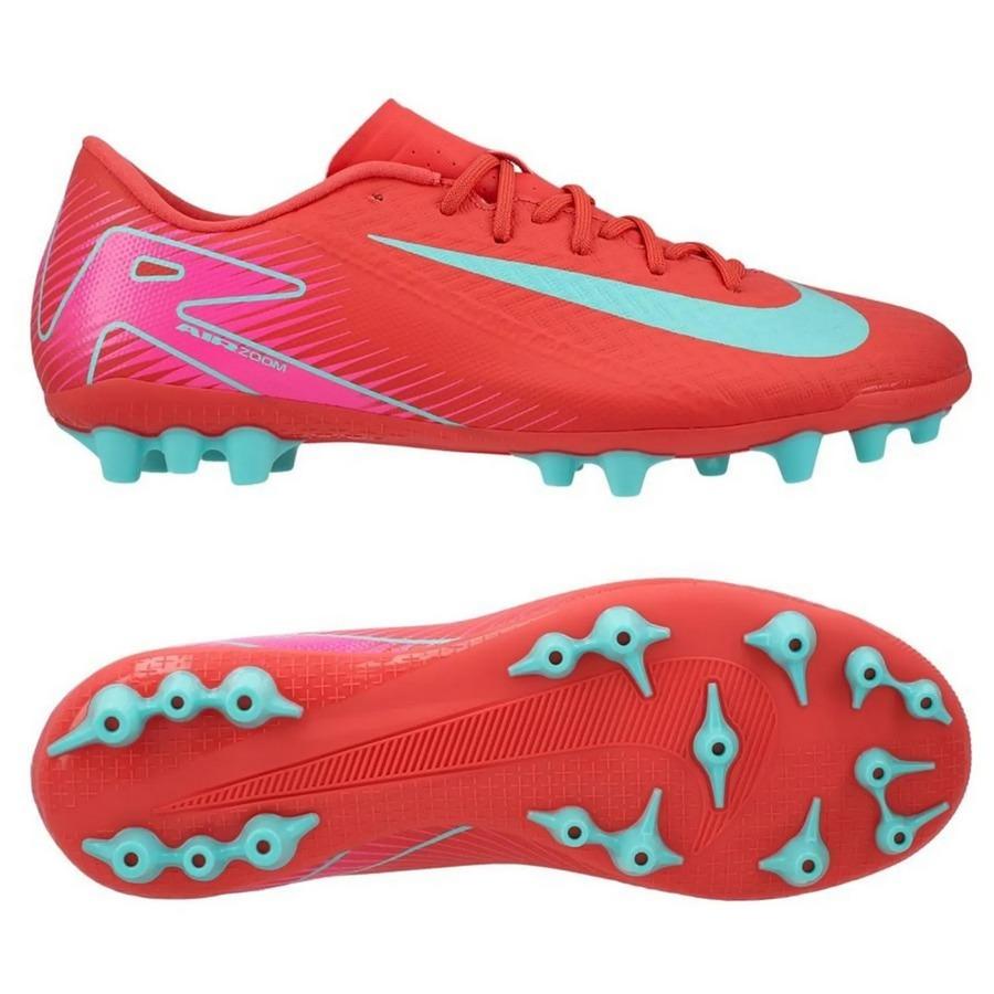 Футбольные бутсы Nike Zoom Mercurial Vapor 16 Academy AG FQ8364-800, Розовый, Размер (EU) - 39 - #0