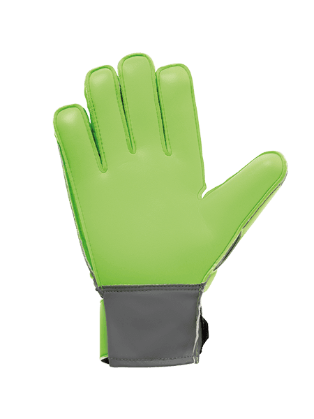 Воротарські рукавиці Uhlsport TENSIONGREEN SOFT  ADVANCED (dark grey/fluo green/navy) - #1