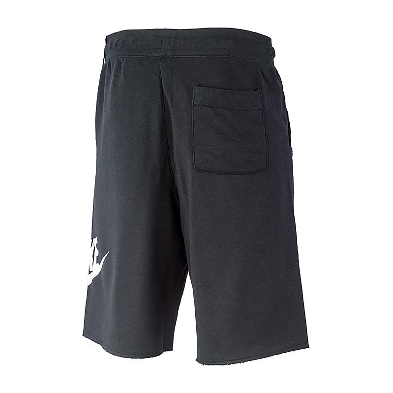 Шорти Nike M NK CLUB ALUMNI HBR FT SHORT - #1