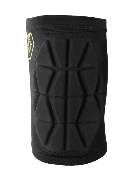 Наколінник BIONIKFRAME KNEE PAD (black/fluo yellow) - #0