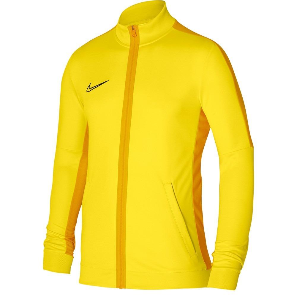 Джемпер детский Nike Dri-Fit Academy 23 DR1695-719, Жёлтый, Размер (EU) - 152cm - #0