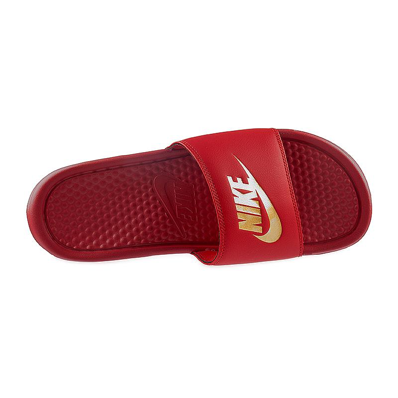 Шльопанці Nike BENASSI JDI - #1