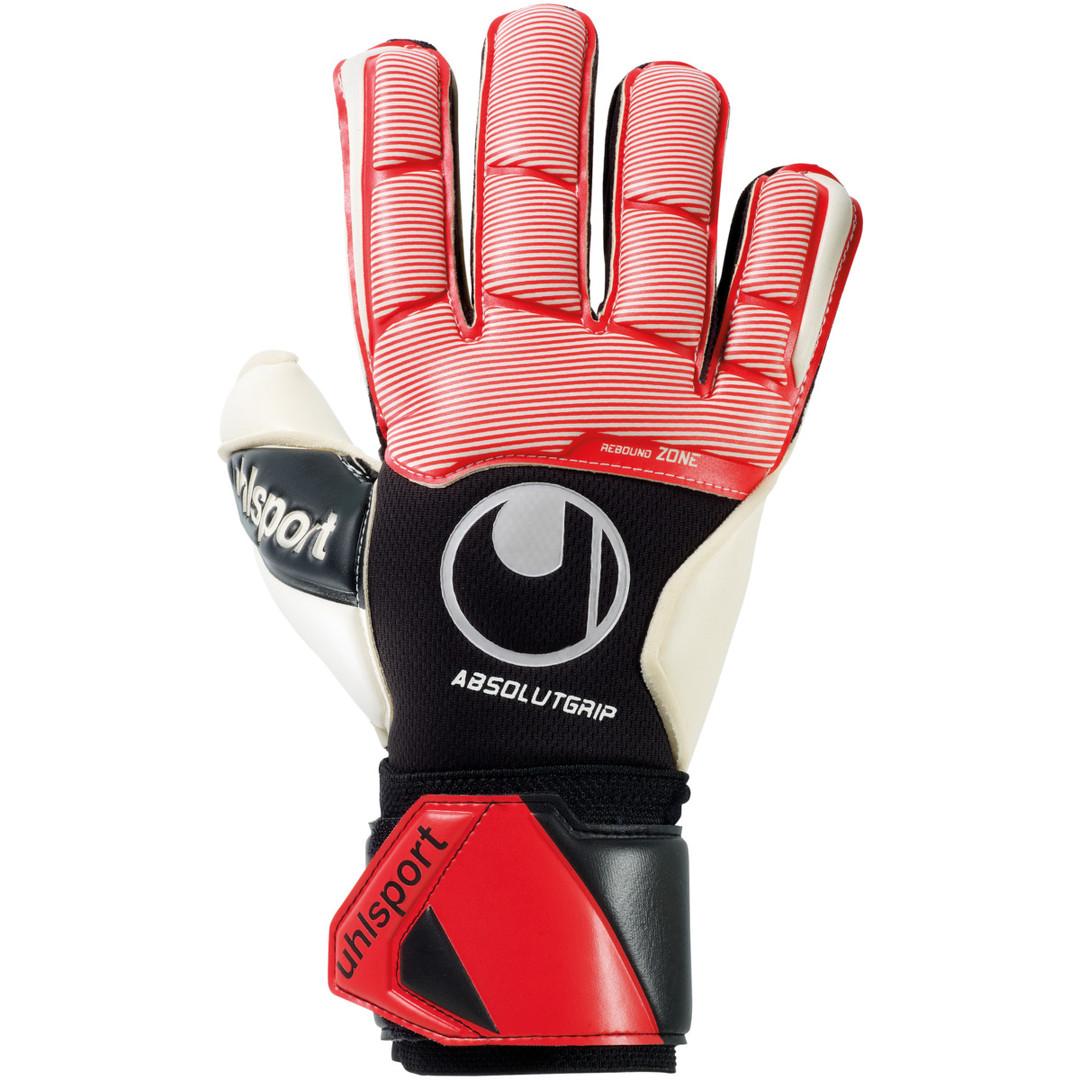 Воротарські рукавиці Uhlsport Absolutgrip 101121701 - #0